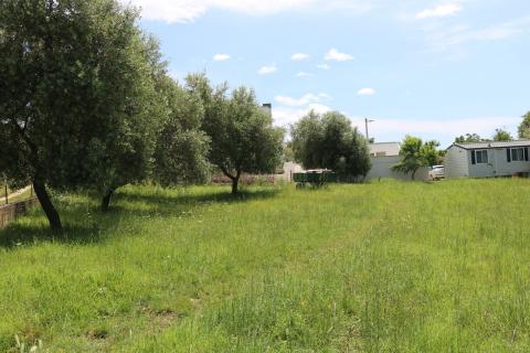 Bouwgrond Vrsar, 1.020m2