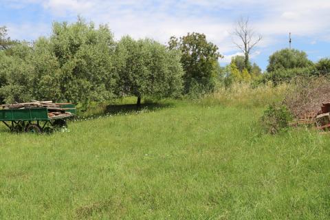 Bouwgrond Vrsar, 1.020m2