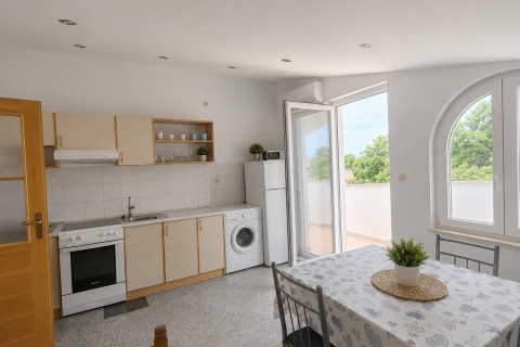 Flat/Appartement Krk, 65m2
