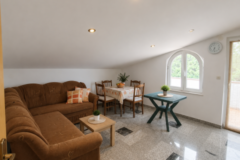Квартира/Апартамент Krk, 58m2