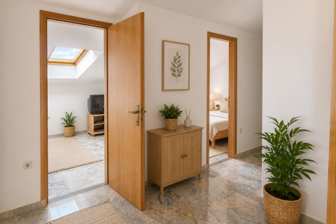 Квартира/Апартамент Krk, 58m2
