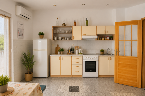 Квартира/Апартамент Krk, 58m2
