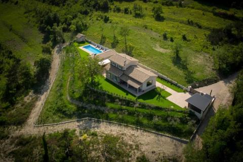Huis Bijele Zemlje, Grožnjan, 250m2