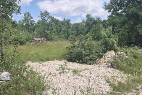 Istra, Kanfanar veliko poljoprivredno zemlji&scaron;te