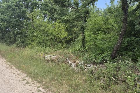 Istra, Kanfanar veliko poljoprivredno zemlji&scaron;te