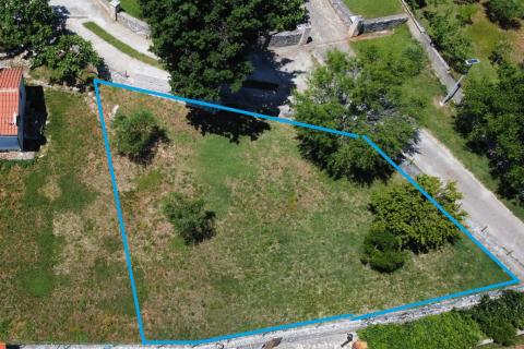 Terreno edificabile So&scaron;ići, Kanfanar, 400m2