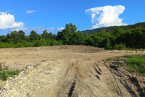 Terreno non edificabile Buzet, 18.144m2