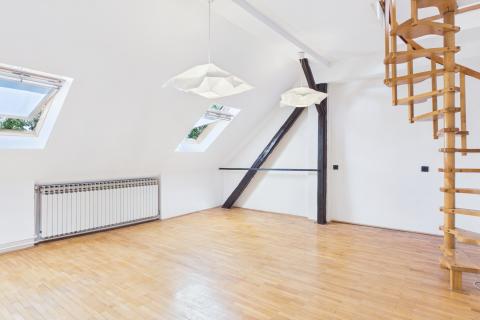Office space Donji grad, Donji Grad, 85m2