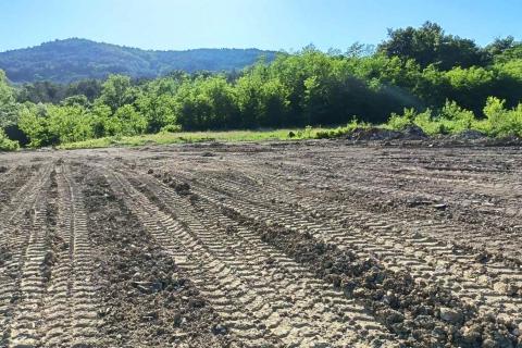 Stavbno zemlji&scaron;če Buzet, 33.173m2