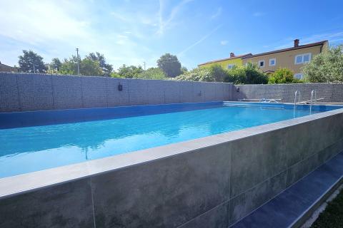 Istra, Umag okolica- kuća i pansion