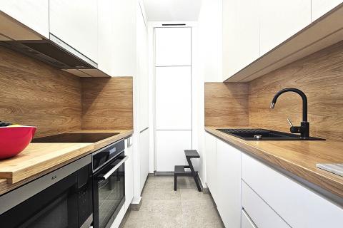 Appartamento Tre&scaron;njevka, Tre&scaron;njevka - Sjever, 55m2