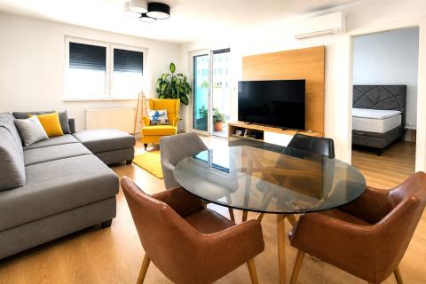 Appartamento Tre&scaron;njevka, Tre&scaron;njevka - Sjever, 55m2
