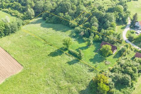 Building plot Dubranec, Velika Gorica - Okolica, 6.778m2