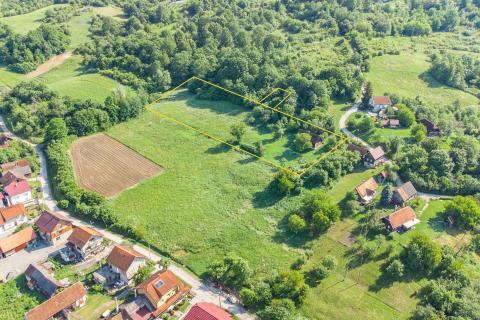 Building plot Dubranec, Velika Gorica - Okolica, 6.778m2