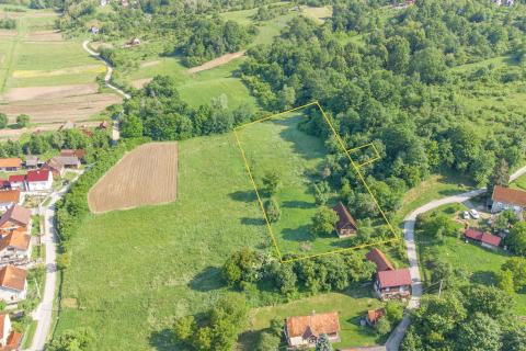Building plot Dubranec, Velika Gorica - Okolica, 6.778m2