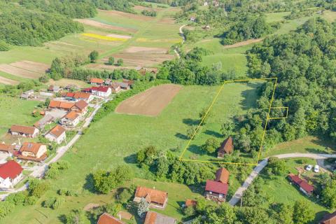 Building plot Dubranec, Velika Gorica - Okolica, 6.778m2