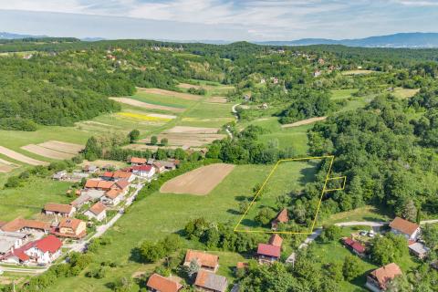 Building plot Dubranec, Velika Gorica - Okolica, 6.778m2