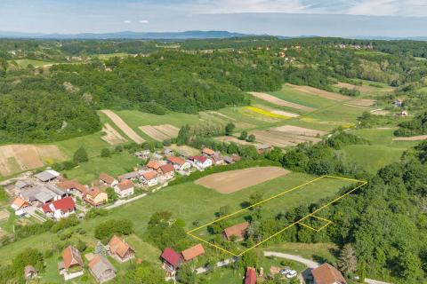 Building plot Dubranec, Velika Gorica - Okolica, 6.778m2