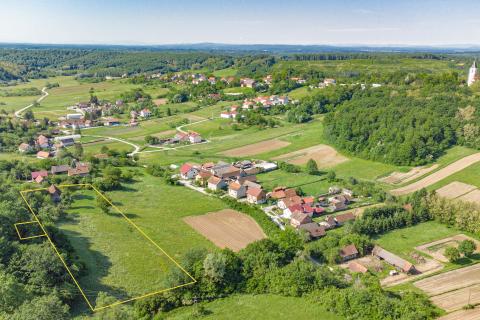 Building plot Dubranec, Velika Gorica - Okolica, 6.778m2
