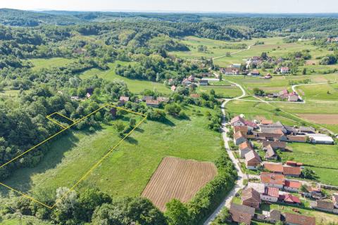 Building plot Dubranec, Velika Gorica - Okolica, 6.778m2