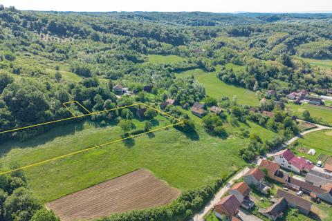 Building plot Dubranec, Velika Gorica - Okolica, 6.778m2