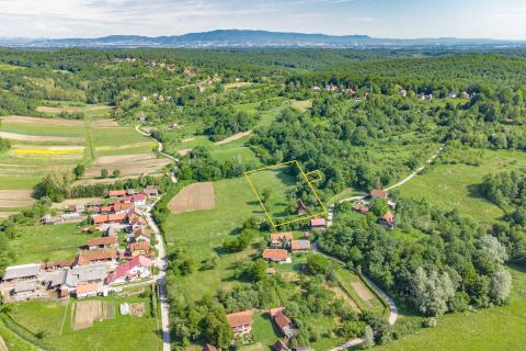 Building plot Dubranec, Velika Gorica - Okolica, 6.778m2