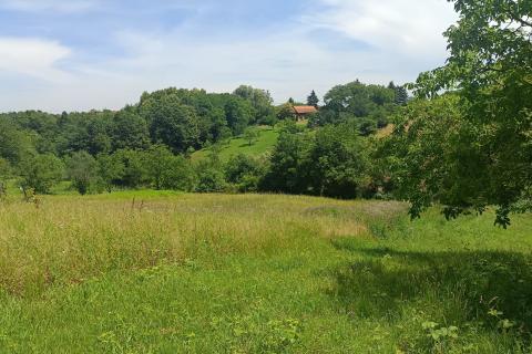 Zagreb, Kupinečki Kraljevec - građevinsko zemlji&scaron;te s pravomoćnom dozvolom