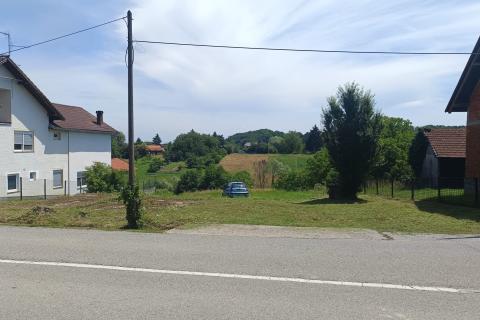 Zagreb, Kupinečki Kraljevec - građevinsko zemlji&scaron;te s pravomoćnom dozvolom