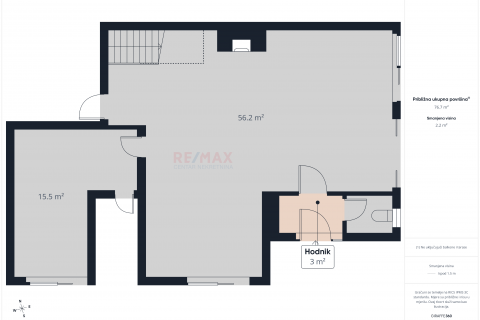 Casa Rovinj, 160m2