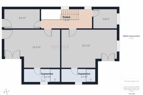 Casa Rovinj, 160m2