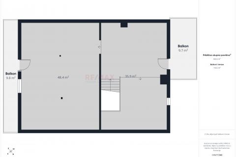 Dugo selo, Kozin&scaron;čak-kuća sa garažom i okućnicom 1300m2