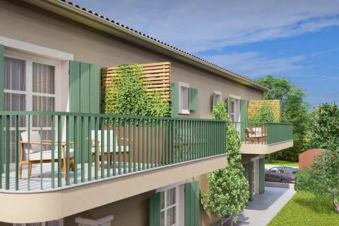 Istra, Tinjan okolica - građevinsko zemlji&scaron;te sa projektom