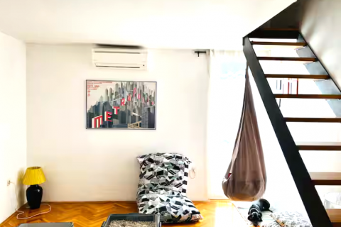 Istria, Valle, appartamento con due camere da letto + posto auto, terrazza e vista mare