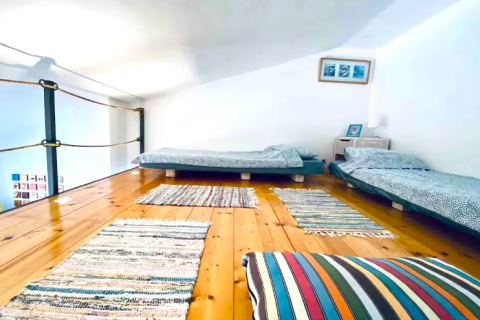 Istria, Valle, appartamento con due camere da letto + posto auto, terrazza e vista mare