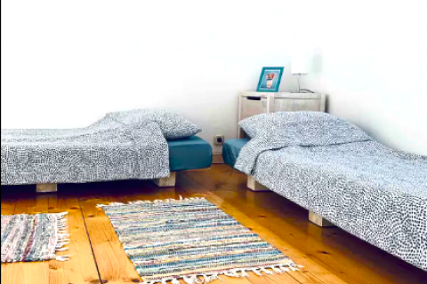 Istria, Valle, appartamento con due camere da letto + posto auto, terrazza e vista mare