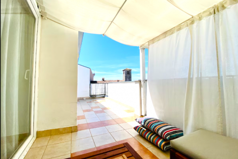 Istria, Valle, appartamento con due camere da letto + posto auto, terrazza e vista mare