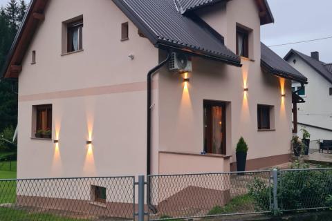 Gorski Kotar, Brod Moravice, kuća 120 m2