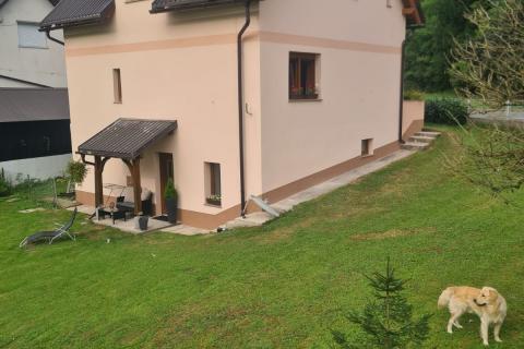 Gorski Kotar, Brod Moravice, kuća 120 m2