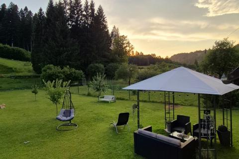 Gorski Kotar, Brod Moravice, kuća 120 m2