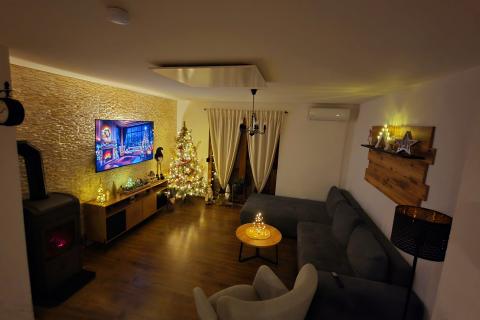 Gorski Kotar, Brod Moravice, kuća 120 m2