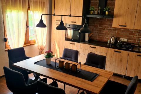 Gorski Kotar, Brod Moravice, kuća 120 m2