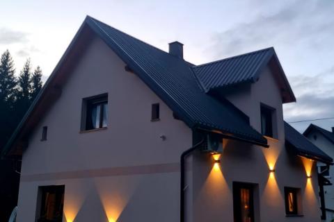 Gorski Kotar, Brod Moravice, kuća 120 m2