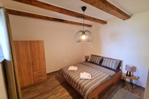 Gorski Kotar, Brod Moravice, kuća 120 m2
