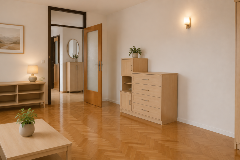 Appartamento Srdoči, Rijeka, 68m2