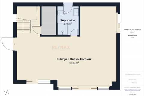 Crikvenica, Bribir &ndash; casa mediterranea con piscina e giardino