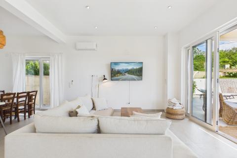 Crikvenica, Bribir &ndash; casa mediterranea con piscina e giardino