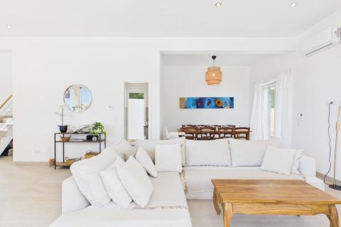 Crikvenica, Bribir &ndash; casa mediterranea con piscina e giardino