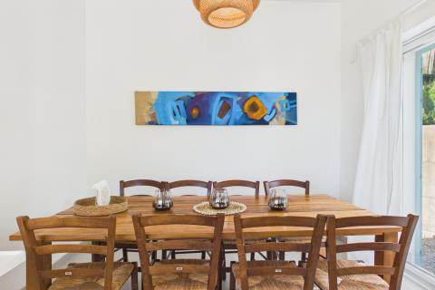 Crikvenica, Bribir &ndash; casa mediterranea con piscina e giardino