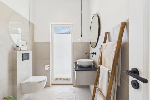 Crikvenica, Bribir &ndash; casa mediterranea con piscina e giardino