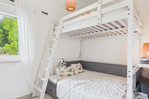 Crikvenica, Bribir &ndash; casa mediterranea con piscina e giardino